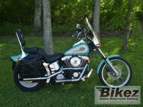 1997 harley deals davidson softail custom